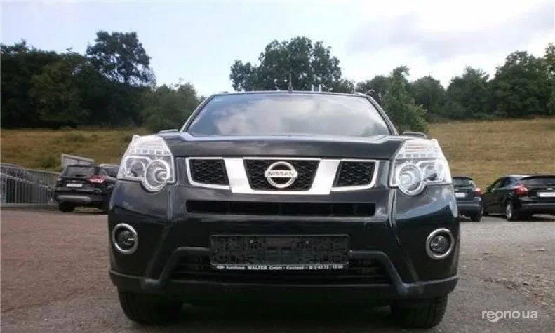 Nissan X-Trail 2012 - 0