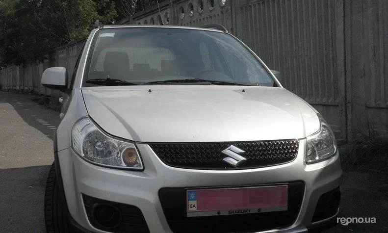 Suzuki SX4 2012 - 1