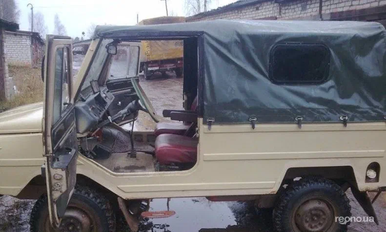 ЛуАЗ 969 1989 - 0
