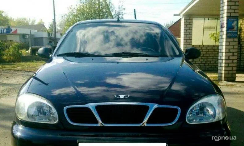 ЗАЗ Sens 2006 - 0