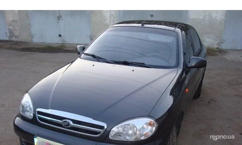 ЗАЗ Sens 2012 - 0