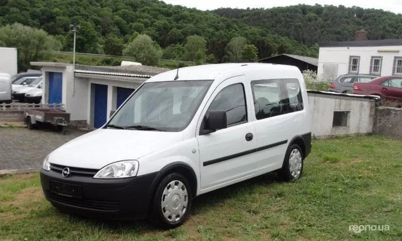 Opel Combo 2008 - 0