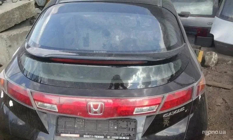 Honda Civic 2008 - 0