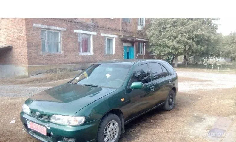 Nissan Almera 1998 - 0