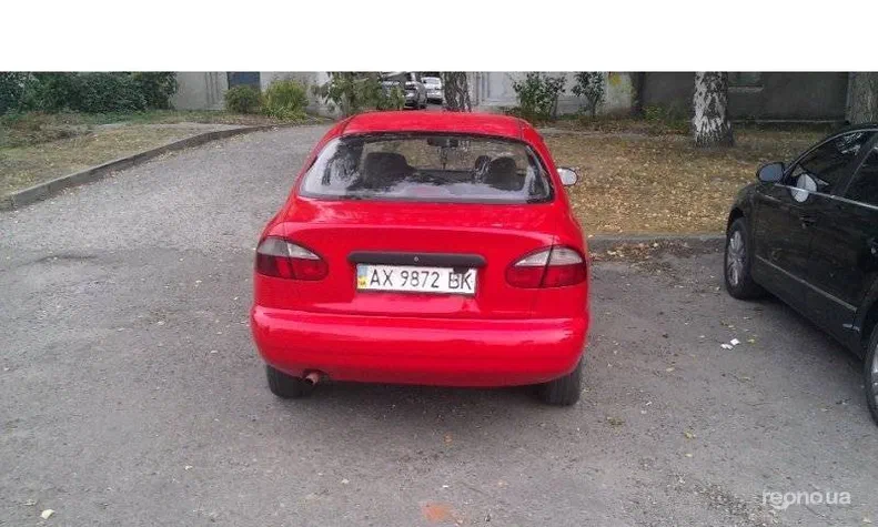 ЗАЗ Lanos 2008 - 4