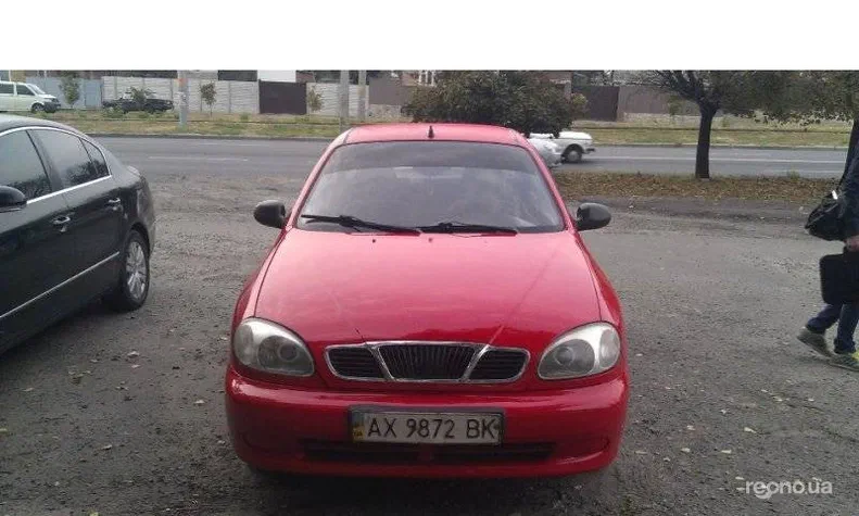 ЗАЗ Lanos 2008 - 5