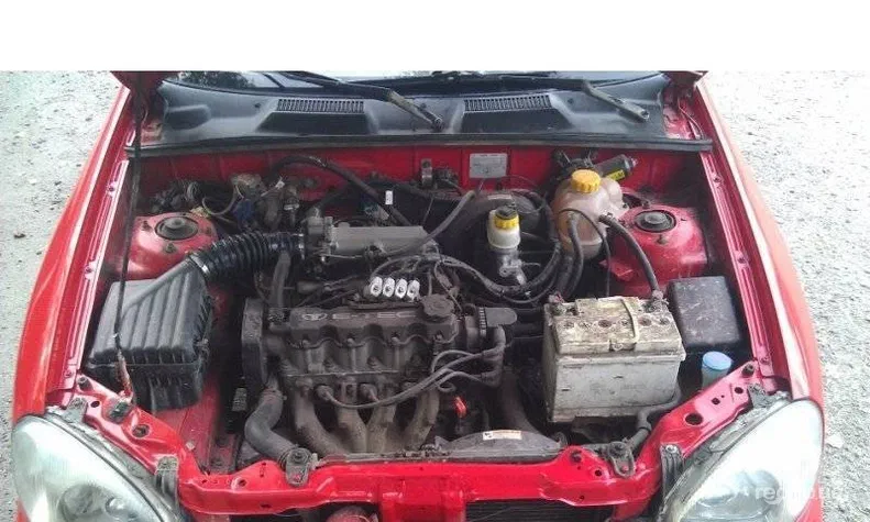 ЗАЗ Lanos 2008 - 2