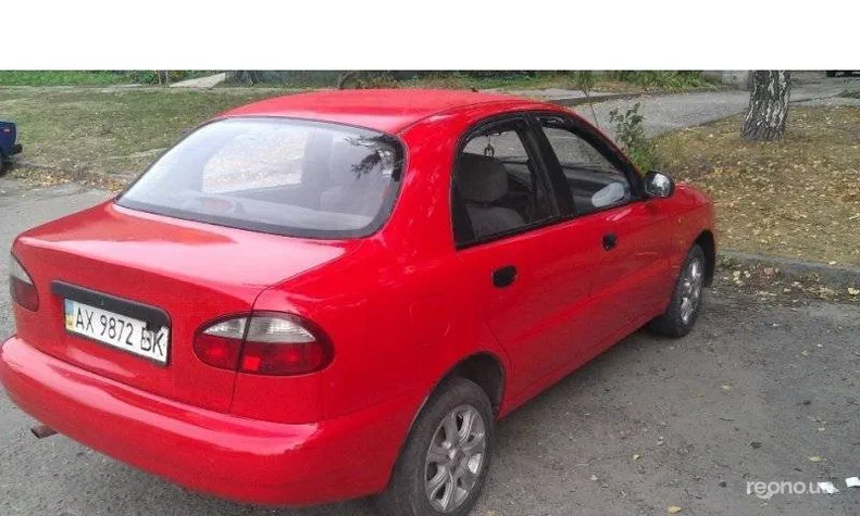 ЗАЗ Lanos 2008 - 3