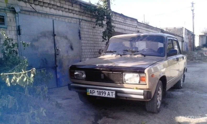 Lada (ВАЗ) 2105 1988 - 0