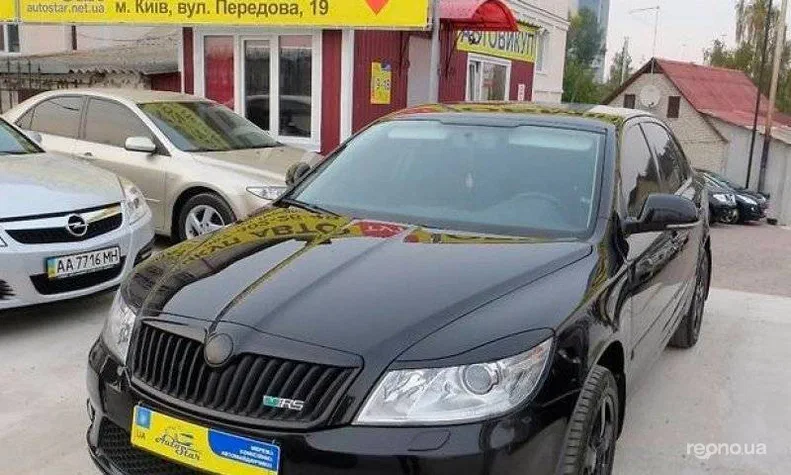 Skoda Octavia 2012 - 0