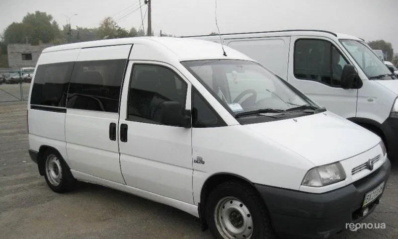 Fiat Scudo 2002 - 3