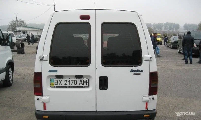 Fiat Scudo 2002 - 1