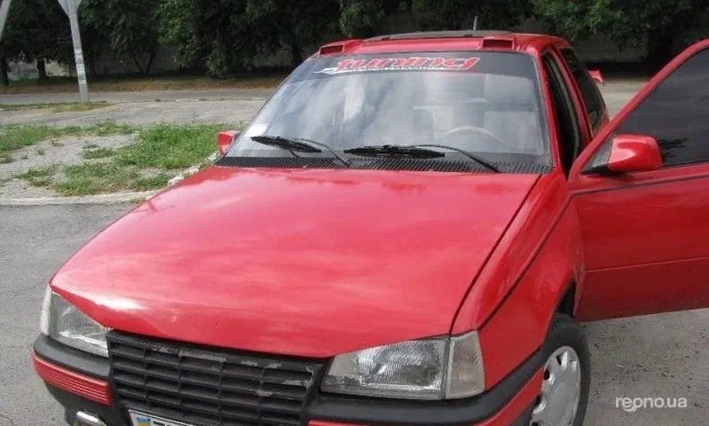 Opel Kadett 1985 - 0