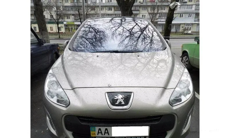 Peugeot 308 2012 - 0