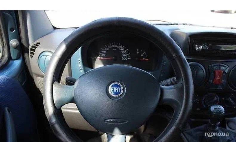 Fiat Doblo 2003 - 6