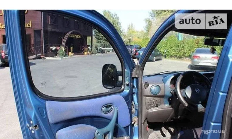 Fiat Doblo 2003 - 1