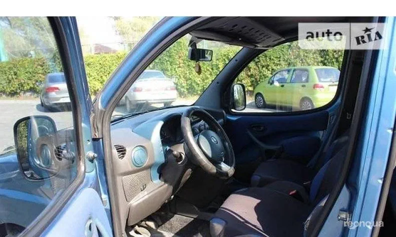 Fiat Doblo 2003 - 2