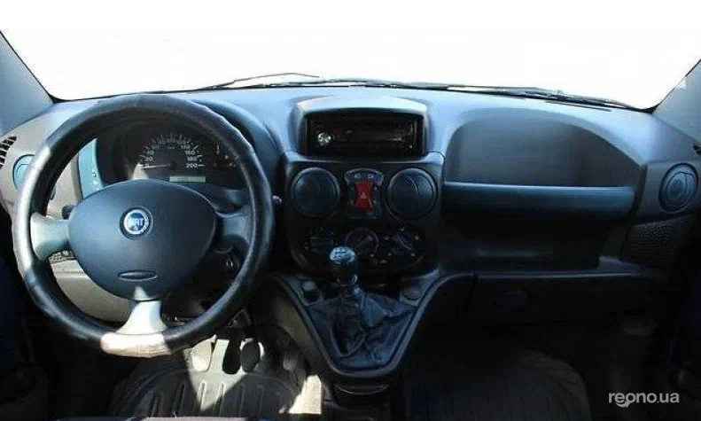 Fiat Doblo 2003 - 5