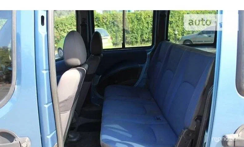 Fiat Doblo 2003 - 3