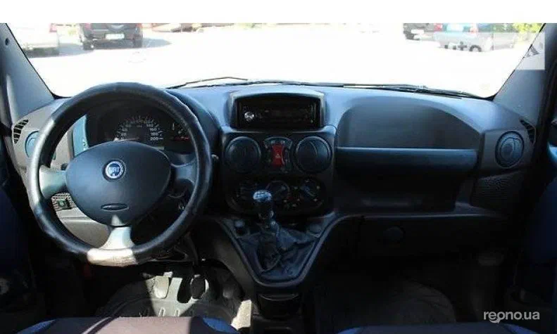 Fiat Doblo 2003 - 4