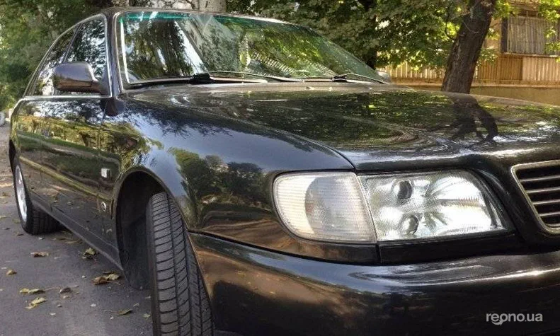Audi A6 1997 - 6