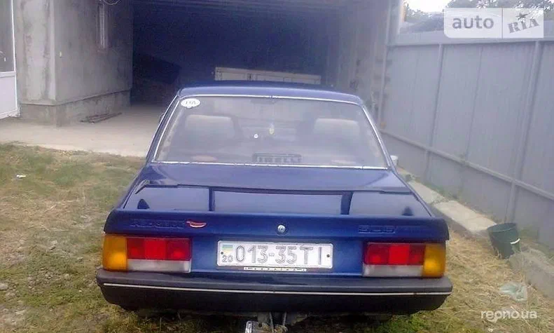 Peugeot 505 1984 - 3