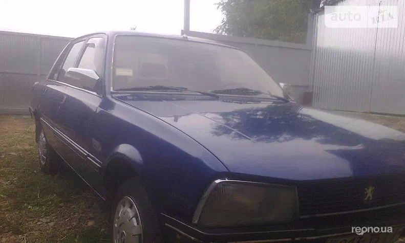 Peugeot 505 1984 - 0