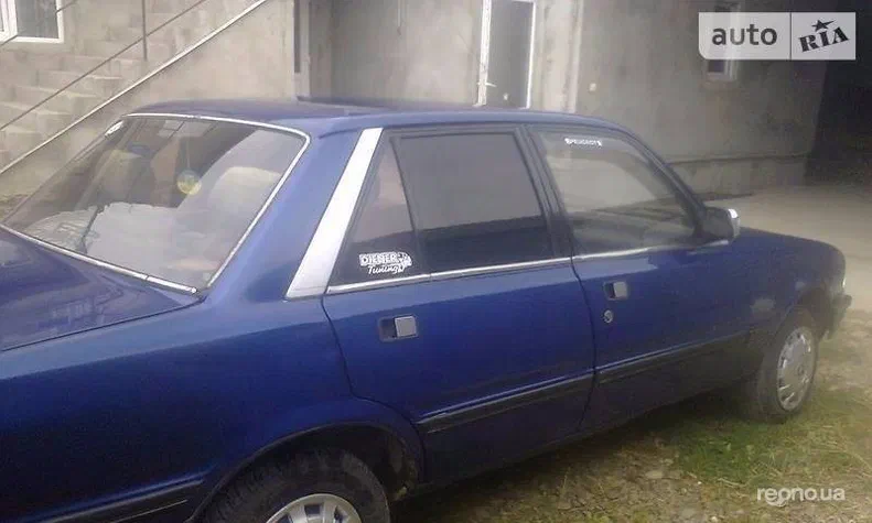 Peugeot 505 1984 - 2