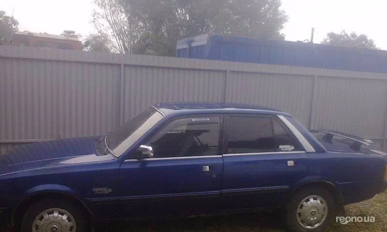 Peugeot 505 1984 - 5