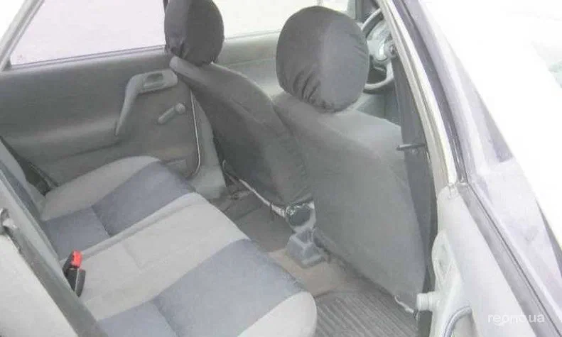 Skoda Felicia 2001 - 4