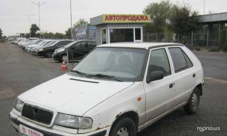 Skoda Felicia 2001 - 1