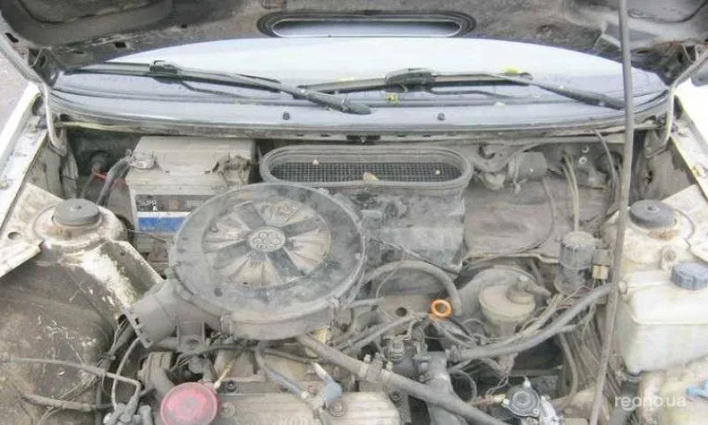 Skoda Felicia 2001 - 9