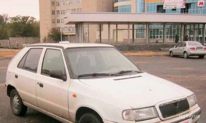Skoda Felicia 2001 - 10