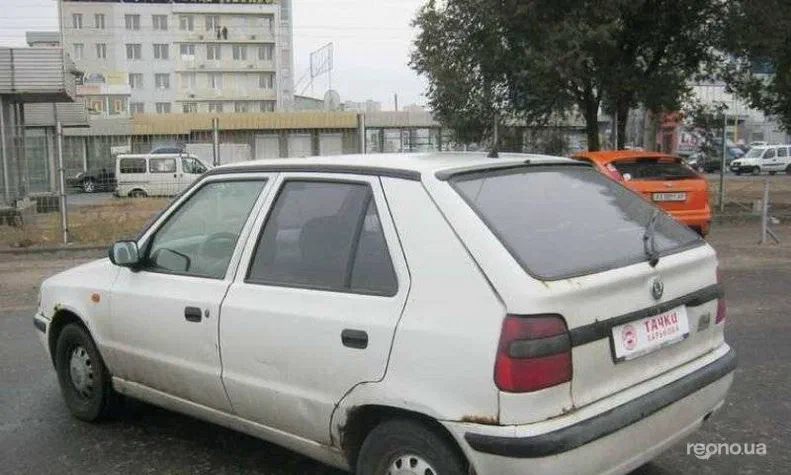 Skoda Felicia 2001 - 2