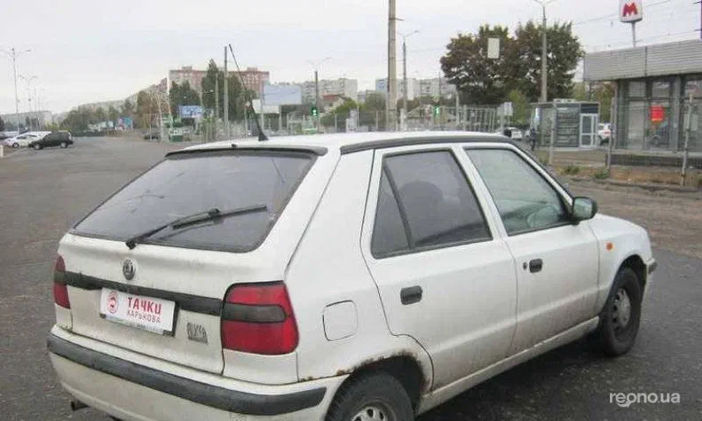 Skoda Felicia 2001 - 3