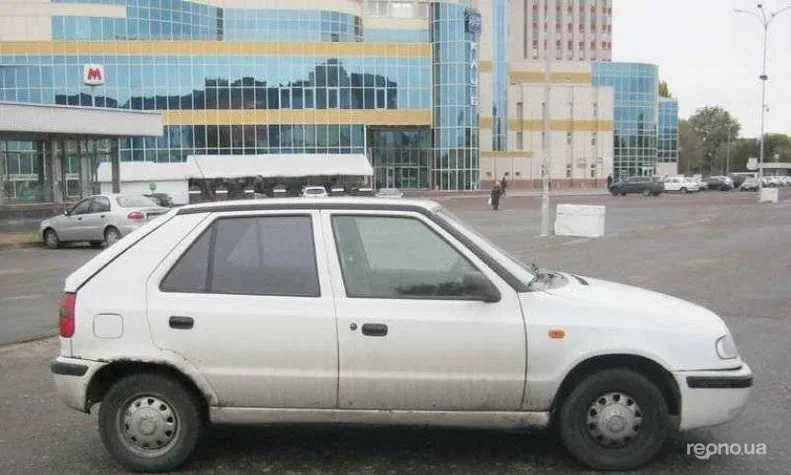 Skoda Felicia 2001 - 0