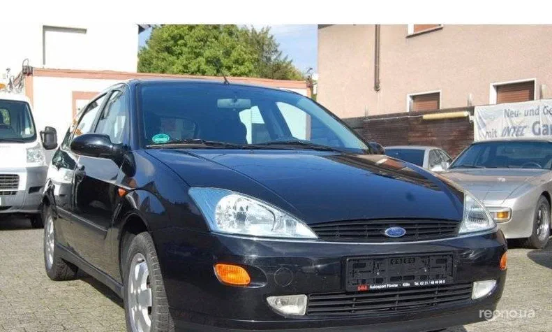 Ford Focus 2001 - 0