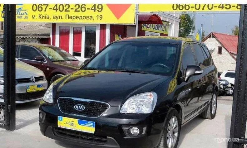 Kia Carens 2011 - 0