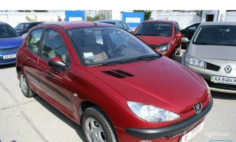 Peugeot 206 2003 - 0