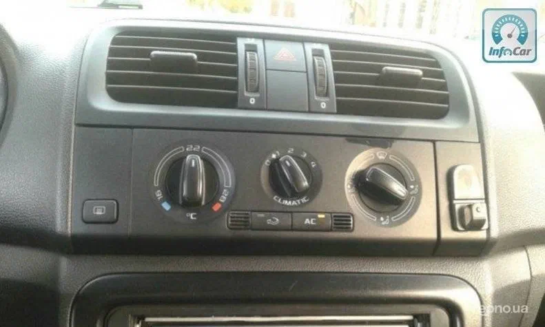 Skoda Fabia 2010 - 9