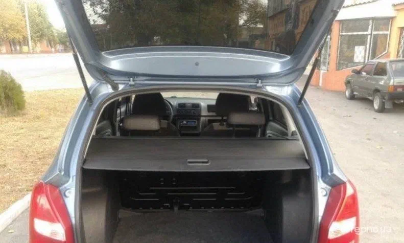 Skoda Fabia 2010 - 7