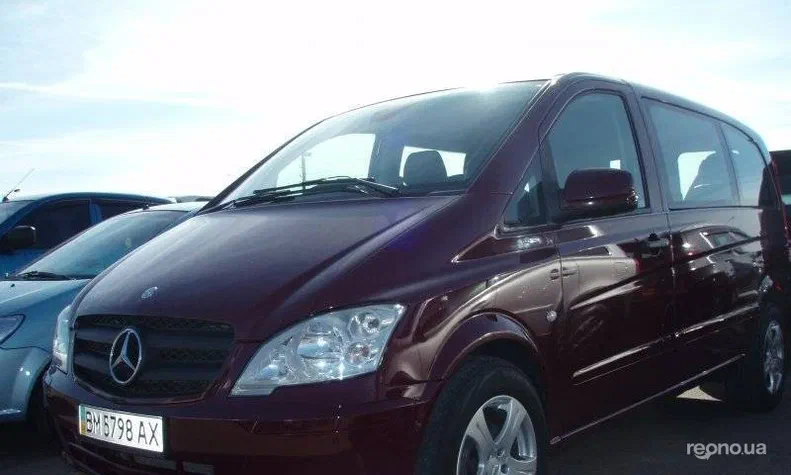 Mercedes-Benz Vito 2011 - 0