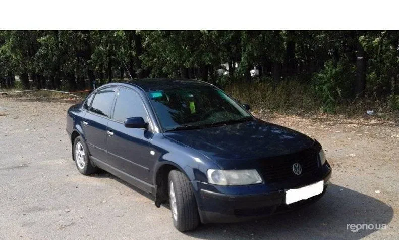 Volkswagen Passat 1997 - 0