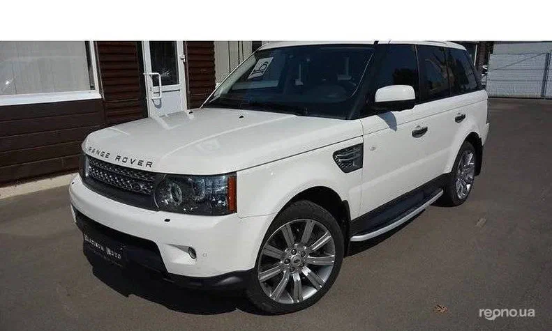 Land Rover Range Rover 2010 - 0