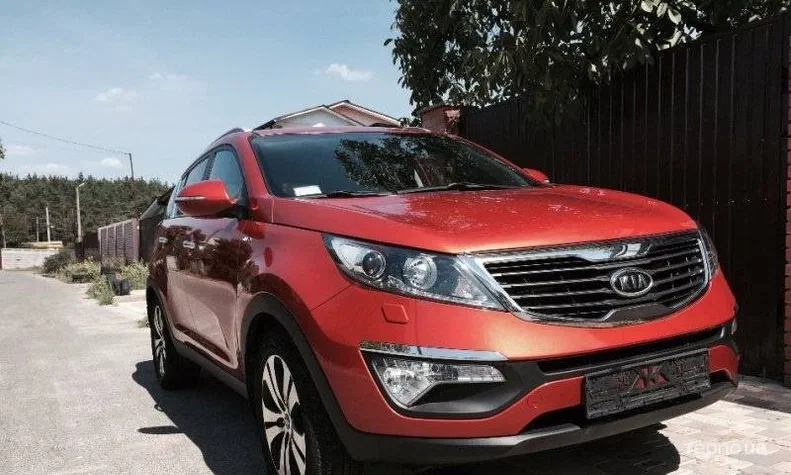 Kia Sportage 2011 - 0