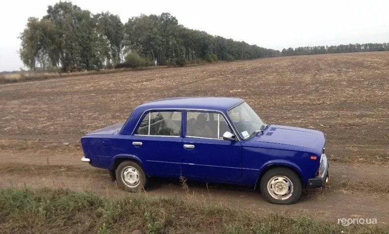 Lada (ВАЗ) 2101 1977 - 1