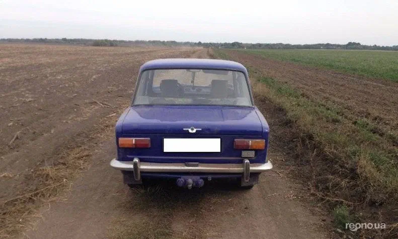Lada (ВАЗ) 2101 1977 - 2