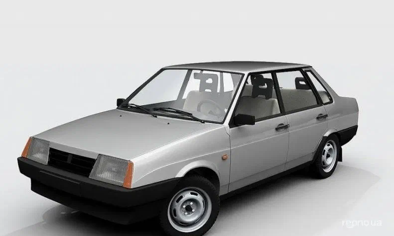 Lada (ВАЗ) 21099 2003 - 0