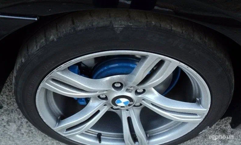 BMW 5 серія 2008 - 8