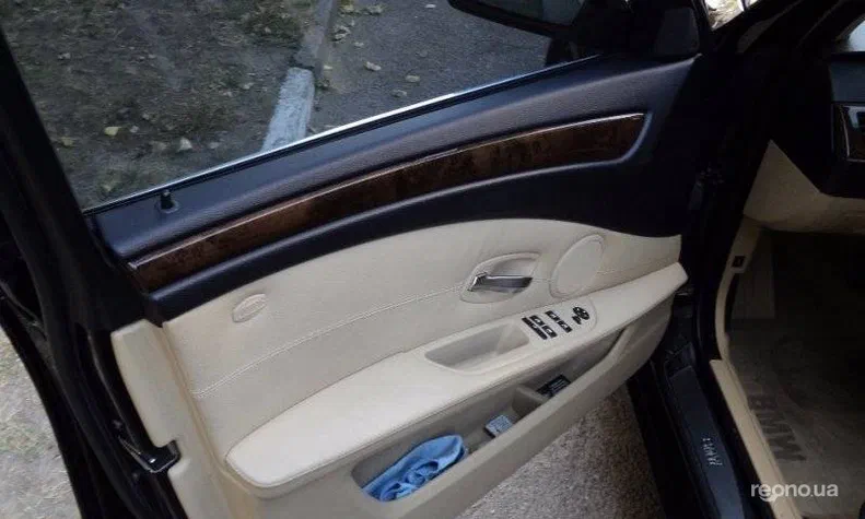 BMW 5 серія 2008 - 3